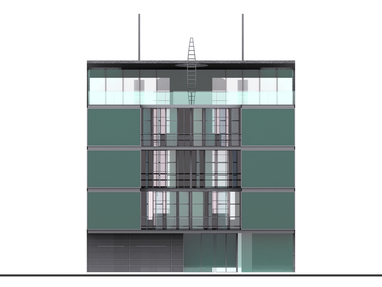 Mid-rise Projects – MKDesign